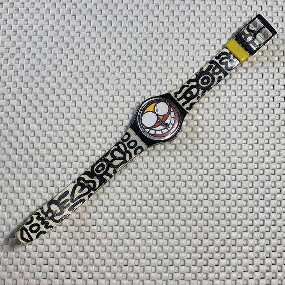 Swatch Watch - GB186 - ARNOULD - Picture 2 of 12